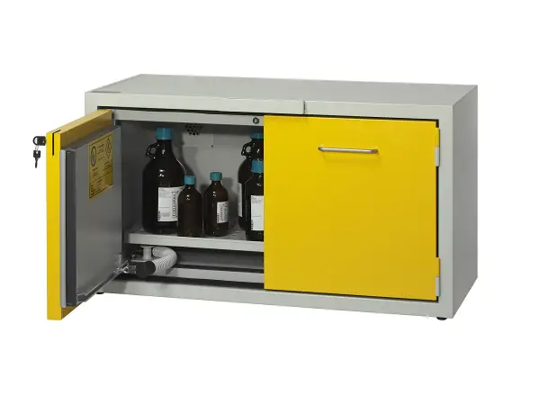 Underbench Safety Cabinet